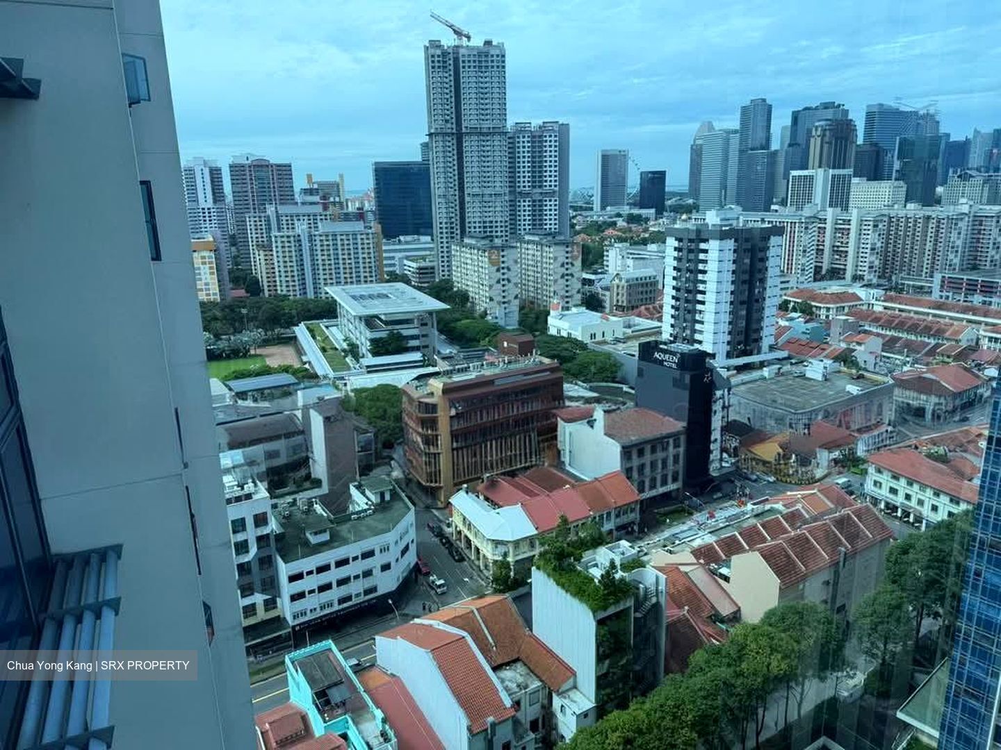 City Square Residences (D8), Condominium #561201001